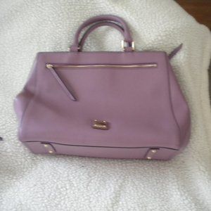 Authentic Dooney and Bourke  large satchel